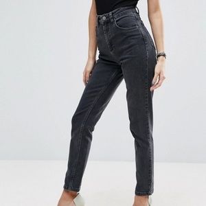 ASOS Farleigh Mom Jeans